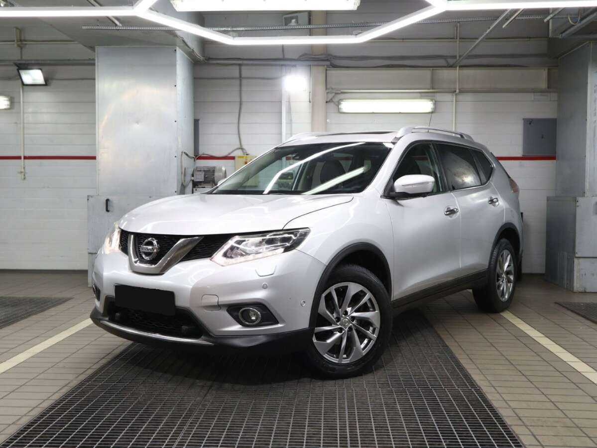 Купить Nissan X-Trail, 2015, 182 000 км.. Посмотреть фото