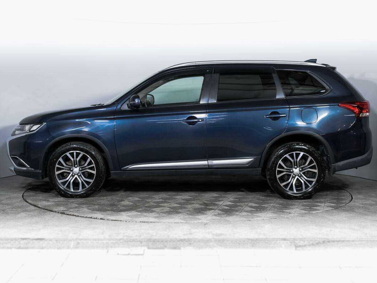 Купить Mitsubishi Outlander, 2017, 101 000 км.. Фото: #6