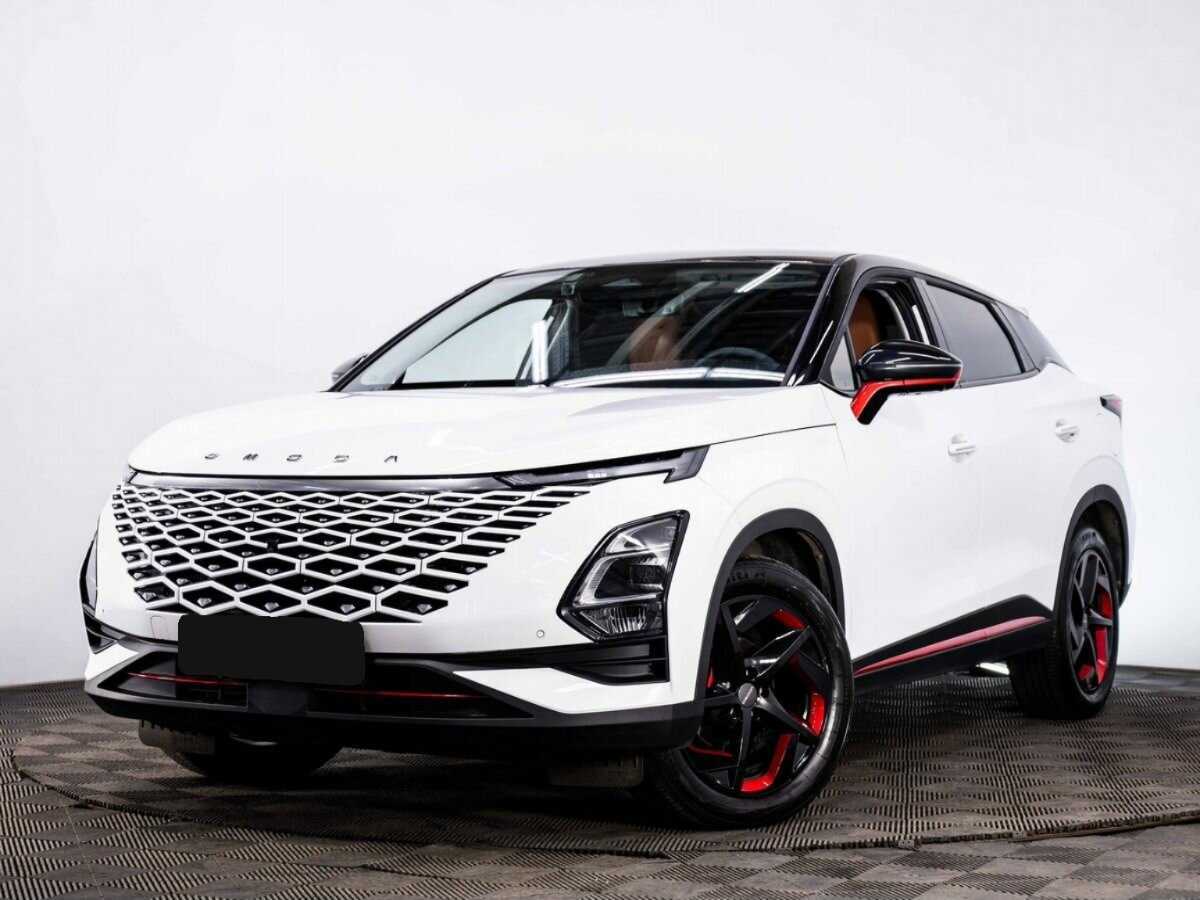 Купить OMODA C5, 2022, 11 500 км.. Посмотреть фото