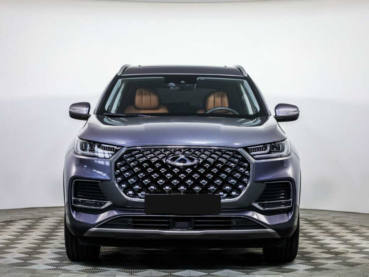 Купить Chery Tiggo 8 Pro Max, 2023, 26 081 км.. Посмотреть фото