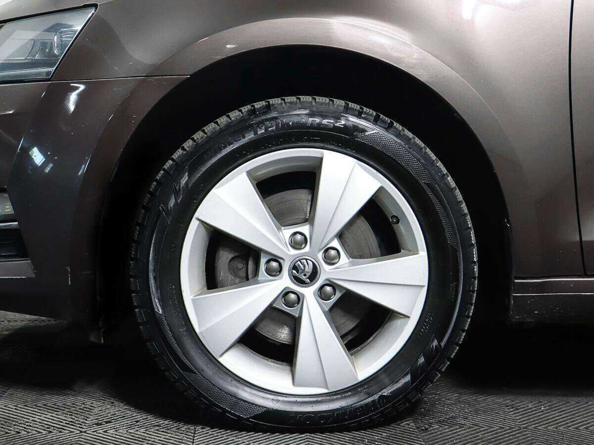 Купить Skoda Octavia, 2018, 149 619 км.. Фото: #18