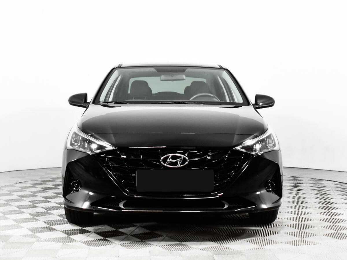 Купить Hyundai Solaris, 2022, 30 482 км.. Фото: #1