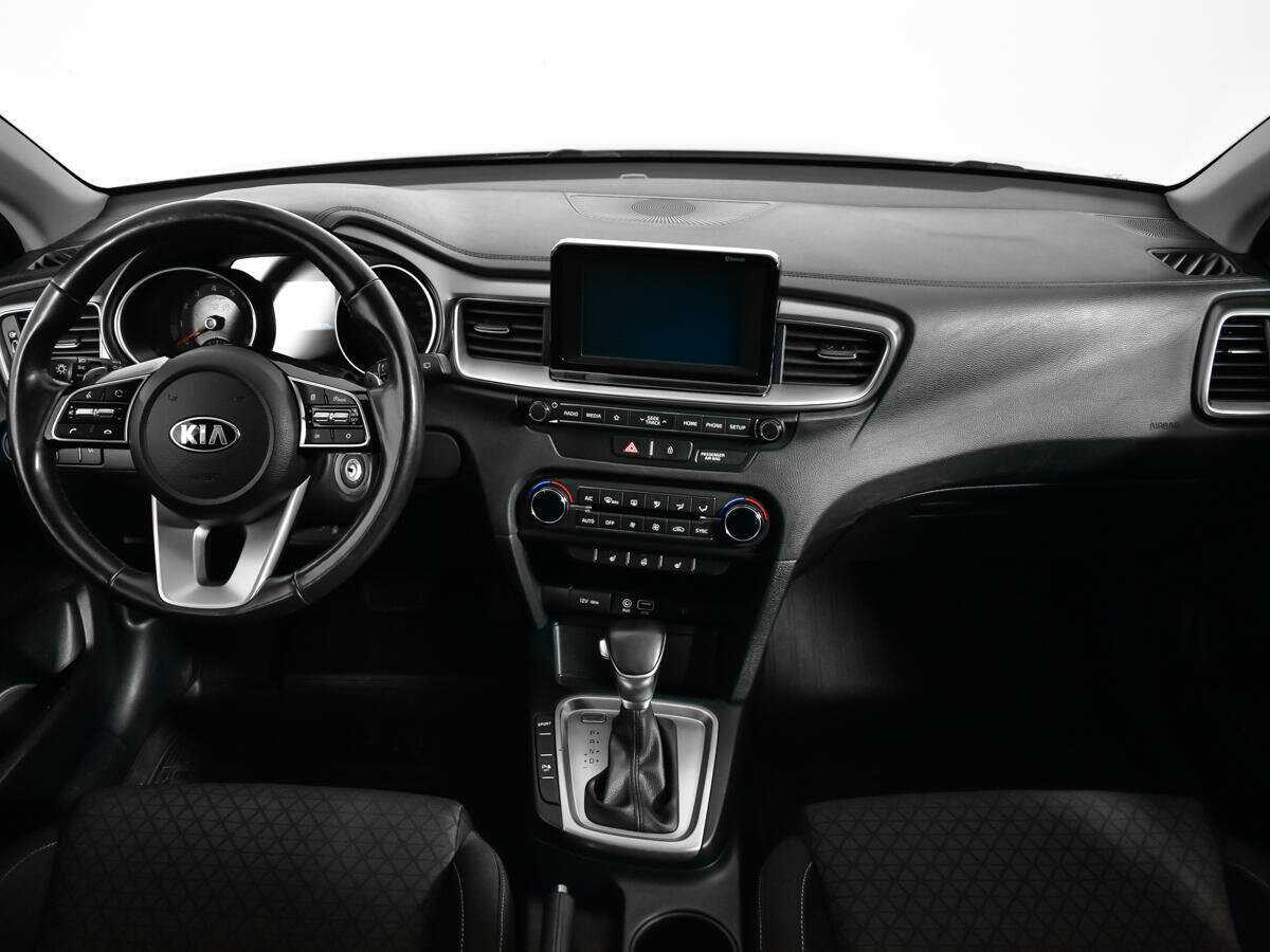 Купить Kia Ceed, 2019, 99 419 км.. Фото: #11