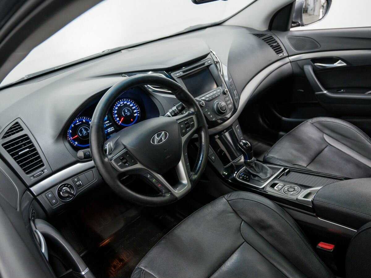 Купить Hyundai i40, 2012, 199 109 км.. Фото: #12
