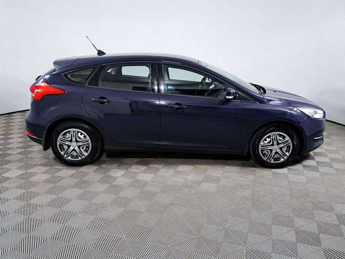 Купить Ford Focus, 2017, 86 000 км.. Фото: #3