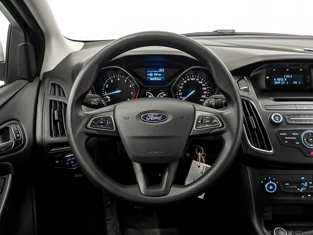 Купить Ford Focus, 2017, 65 321 км.. Фото: #19