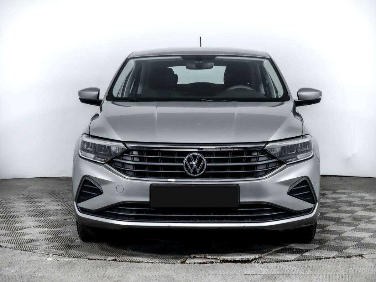 Купить Volkswagen Polo, 2020, 22 840 км.. Фото: #1