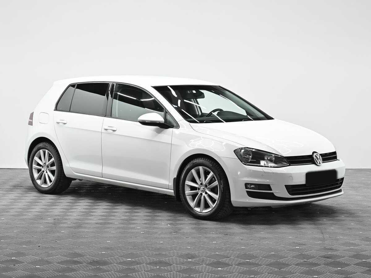 Купить Volkswagen Golf, 2013, 180 500 км.. Фото: #1