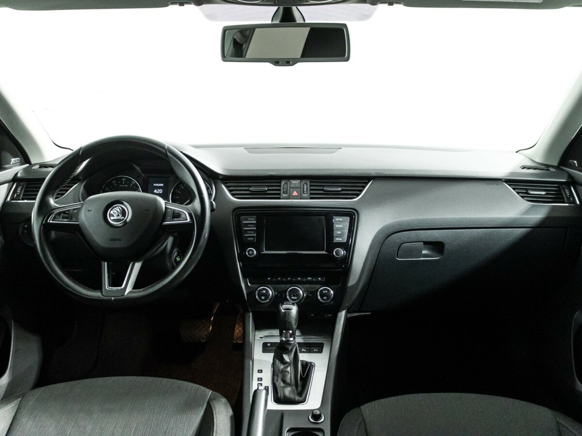 Купить Skoda Octavia, 2015, 194 034 км.. Фото: #10