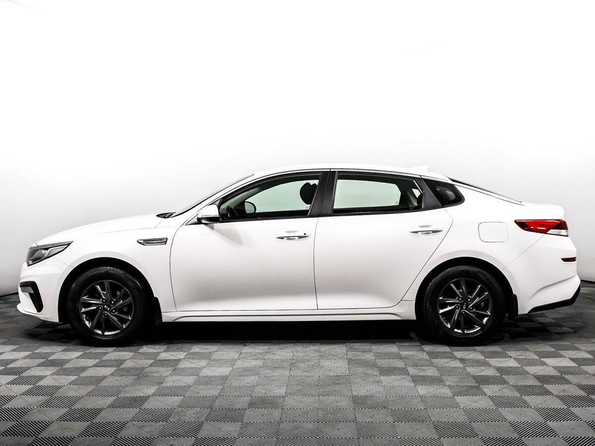 Купить Kia Optima, 2018, 114 570 км.. Фото: #7