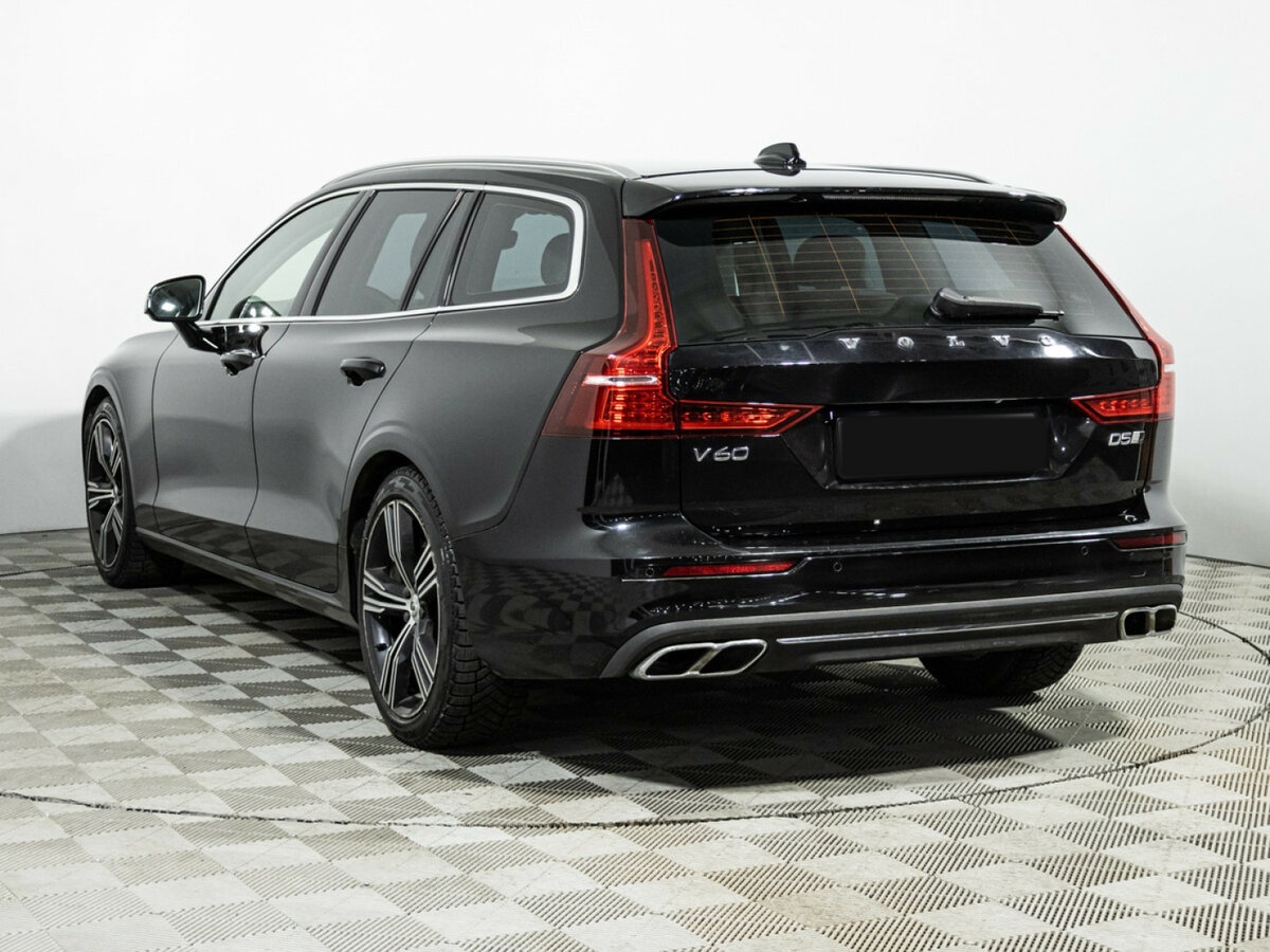 Купить Volvo V60, 2018, 268 000 км.. Фото: #6