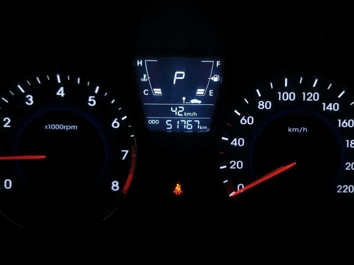 Купить Hyundai Solaris, 2014, 51 765 км.. Фото: #13