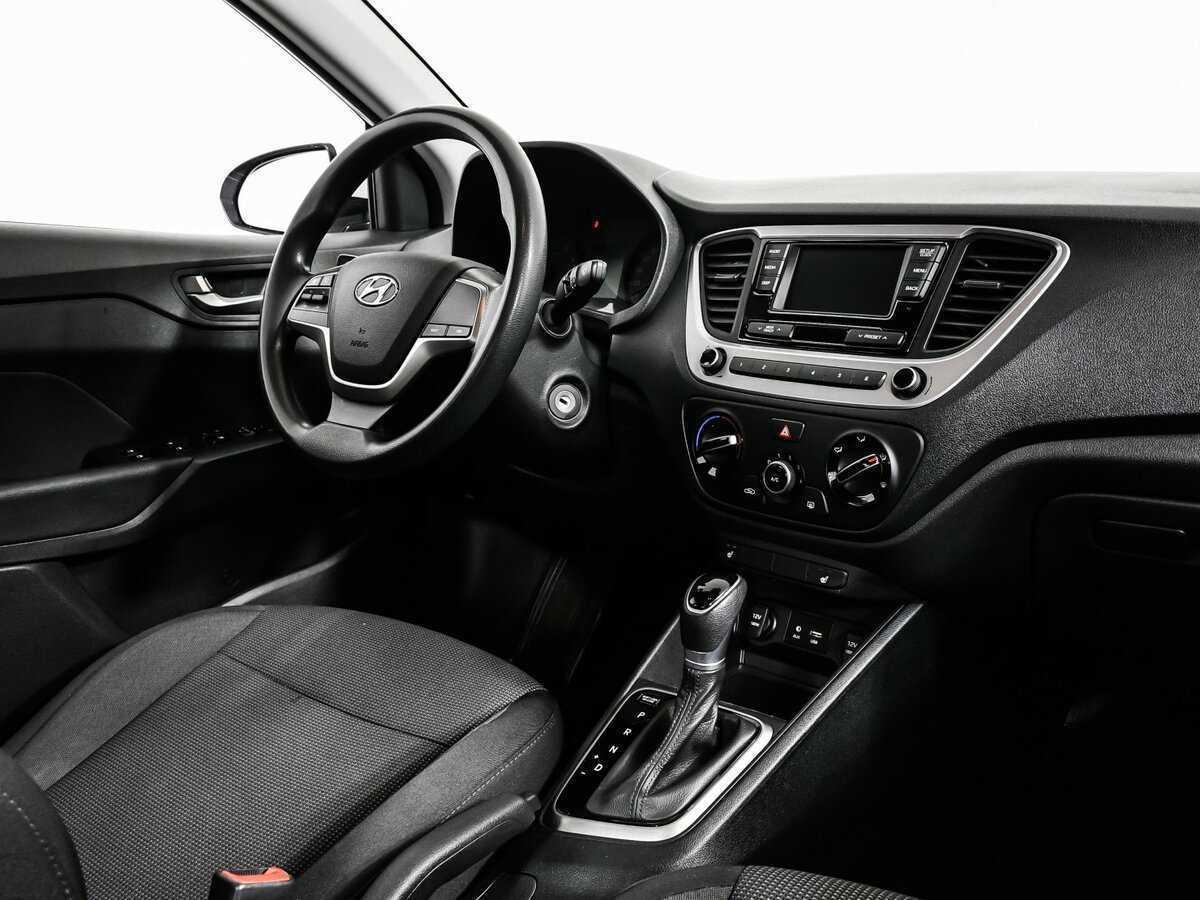 Купить Hyundai Solaris, 2018, 134 081 км.. Фото: #8