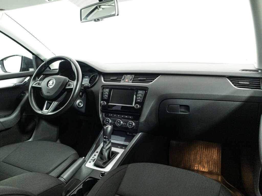 Купить Skoda Octavia, 2015, 76 992 км.. Фото: #8