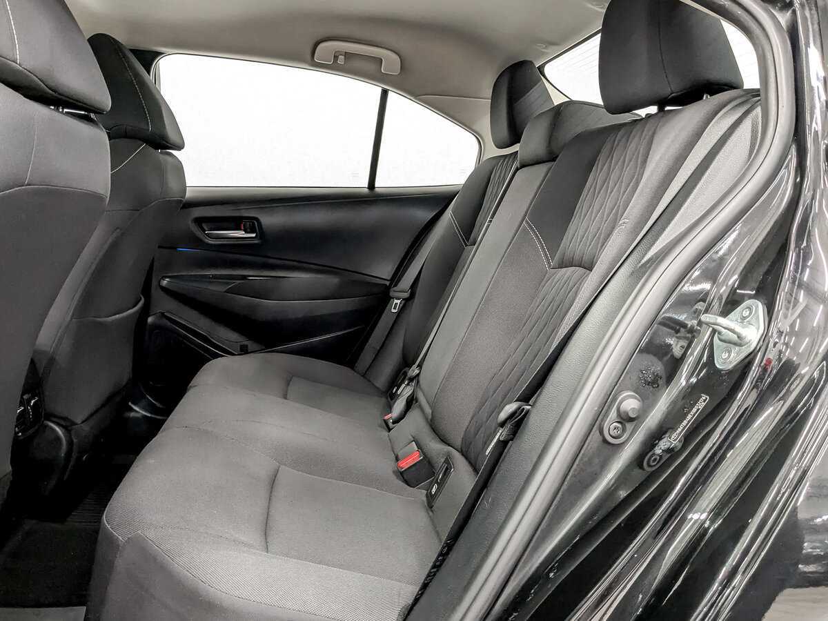 Купить Toyota Corolla, 2019, 161 004 км.. Фото: #10