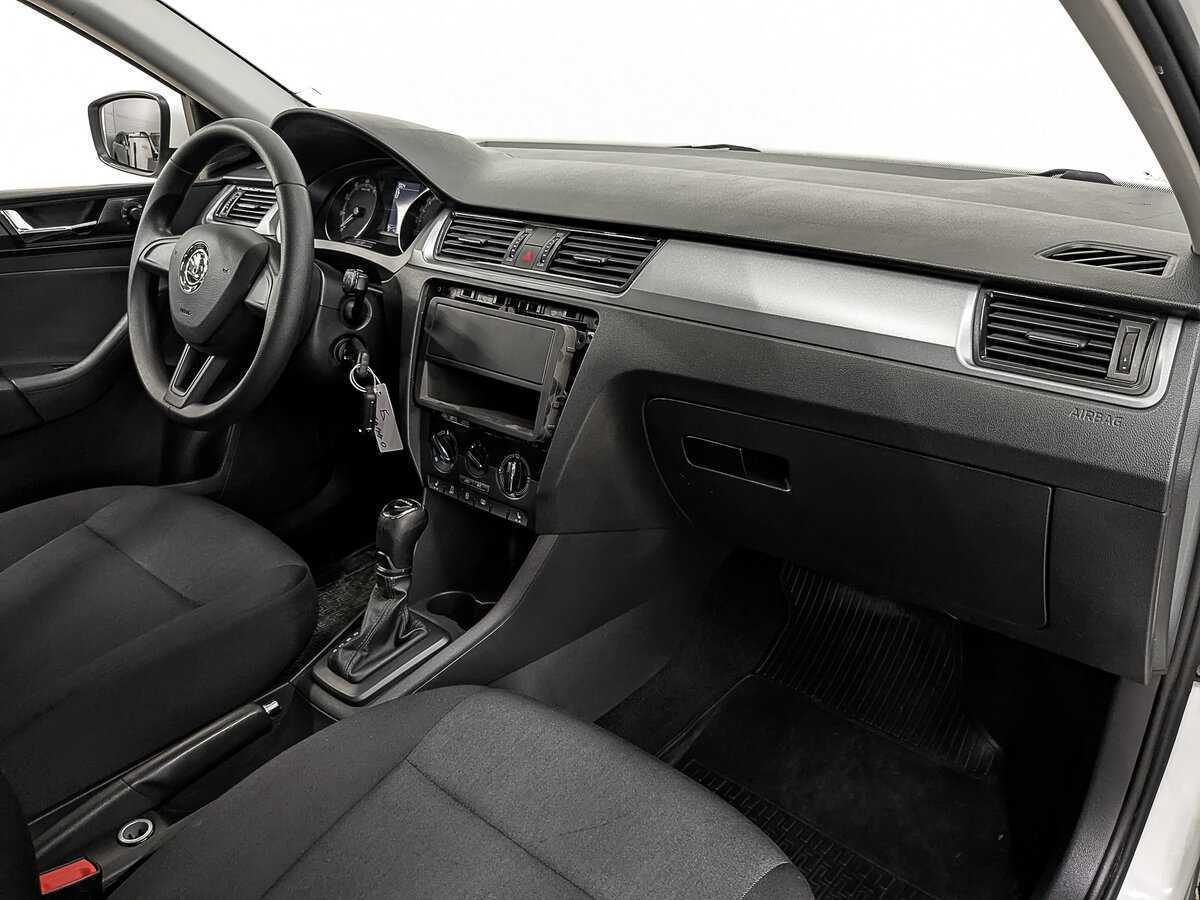 Купить Skoda Rapid, 2019, 87 380 км.. Фото: #11