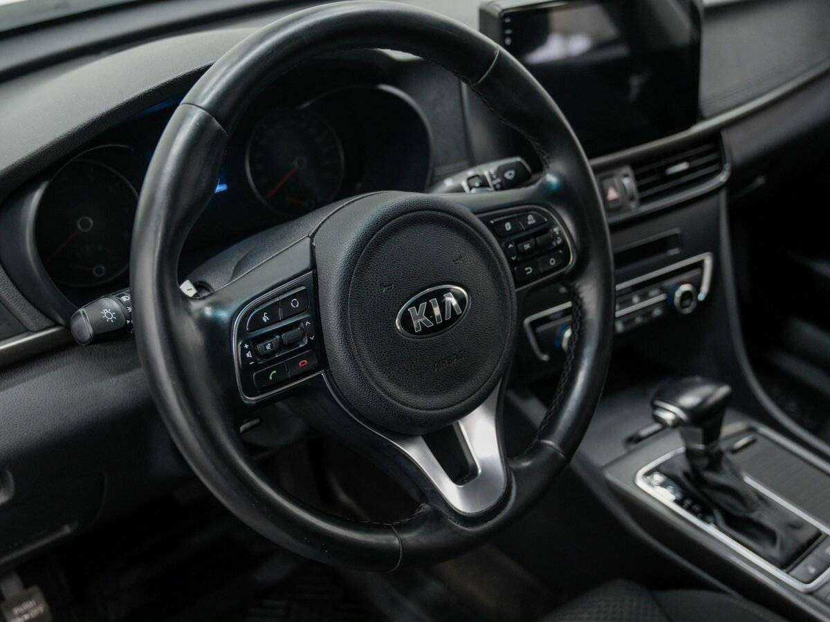 Купить Kia Optima, 2017, 133 000 км.. Фото: #13