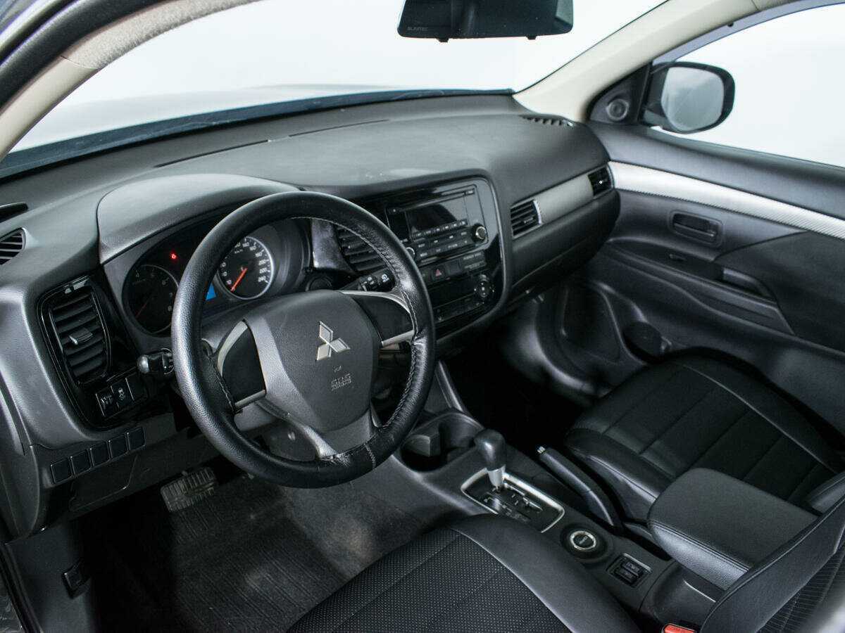Купить Mitsubishi Outlander, 2014, 190 547 км.. Фото: #12