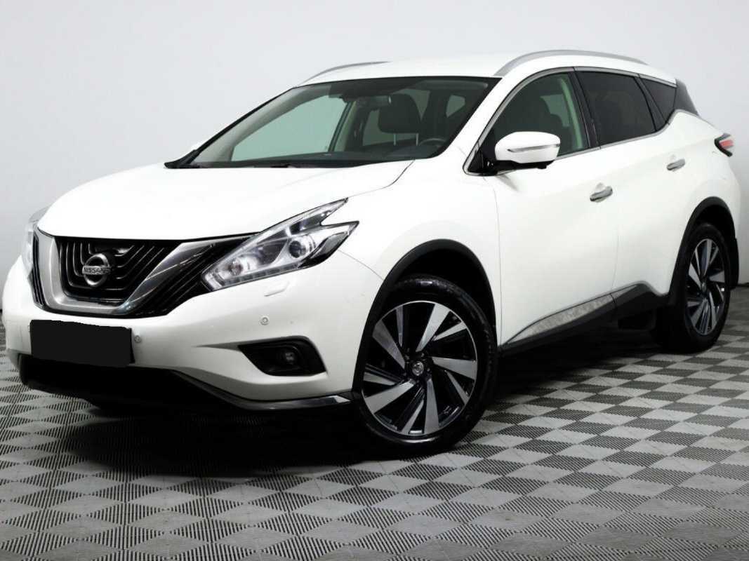 Купить Nissan Murano, 2020, 127 060 км.. Посмотреть фото