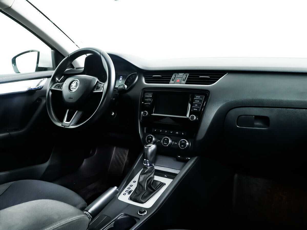 Купить Skoda Octavia, 2016, 122 765 км.. Фото: #8