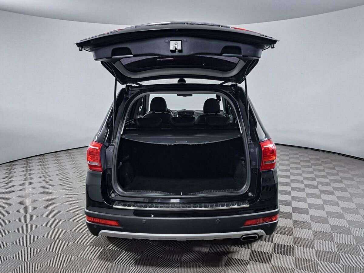 Купить Haval H6, 2018, 65 000 км.. Фото: #9