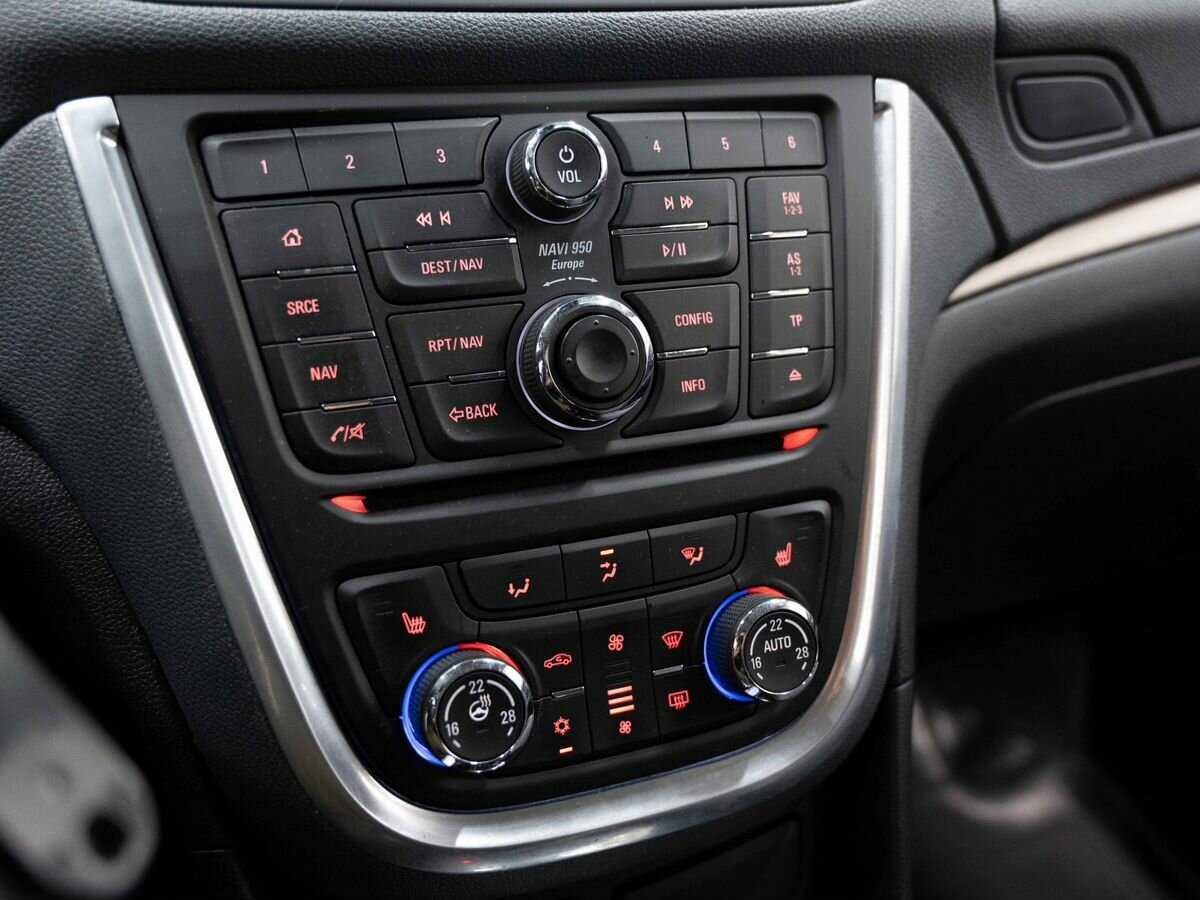 Купить Opel Mokka, 2014, 167 038 км.. Фото: #19