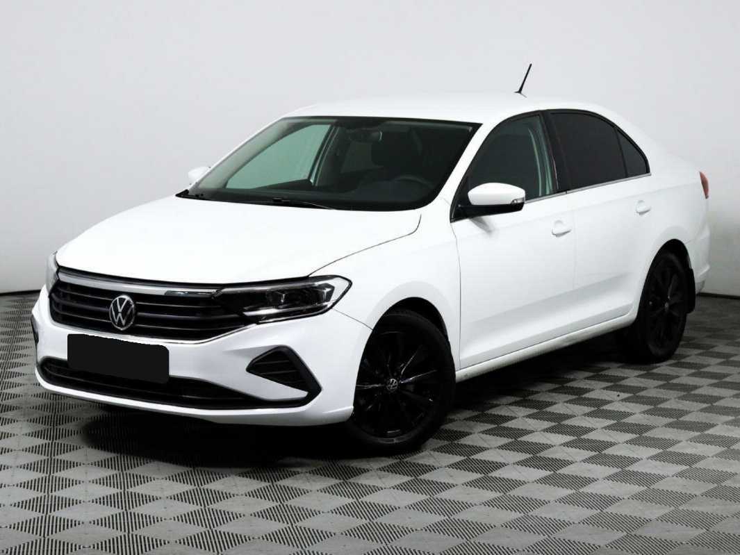 Купить Volkswagen Polo, 2020, 68 350 км.. Фото: #0
