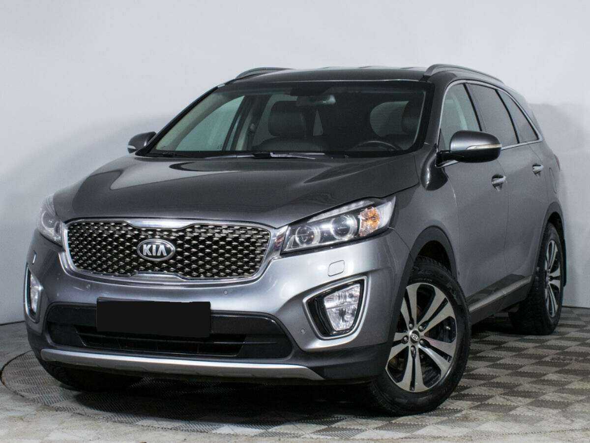 Купить Kia Sorento, 2017, 128 670 км.. Фото: #0
