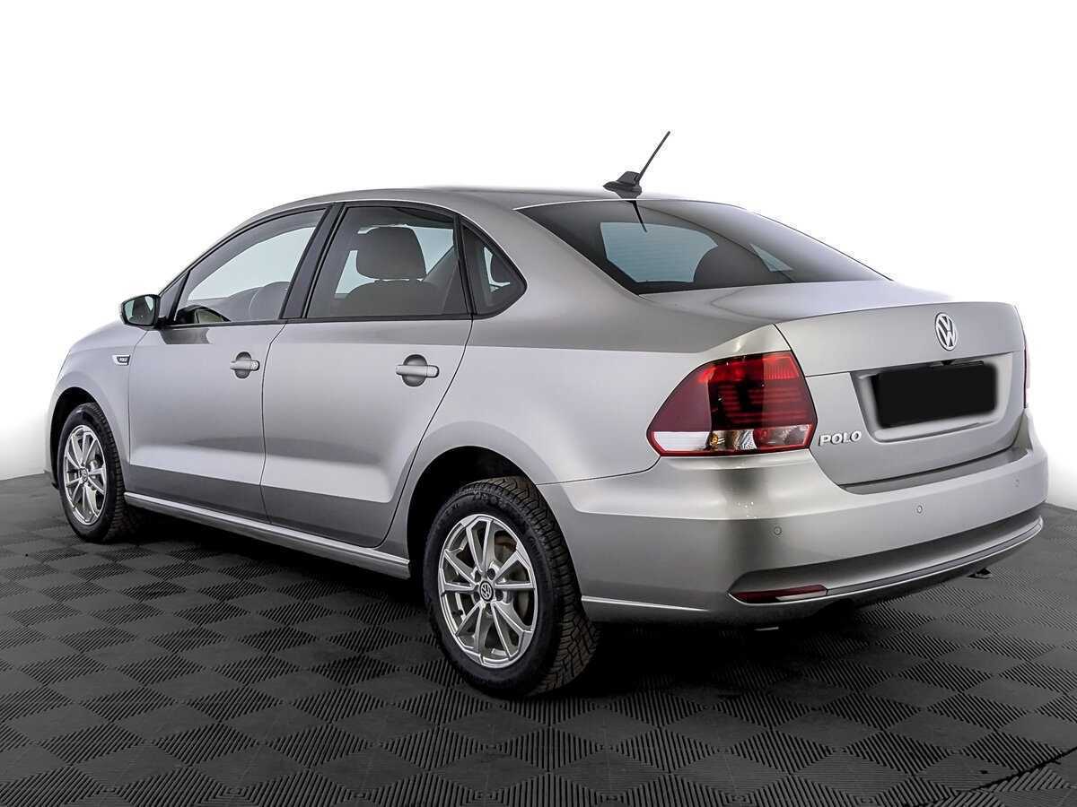 Купить Volkswagen Polo, 2019, 119 828 км.. Фото: #6