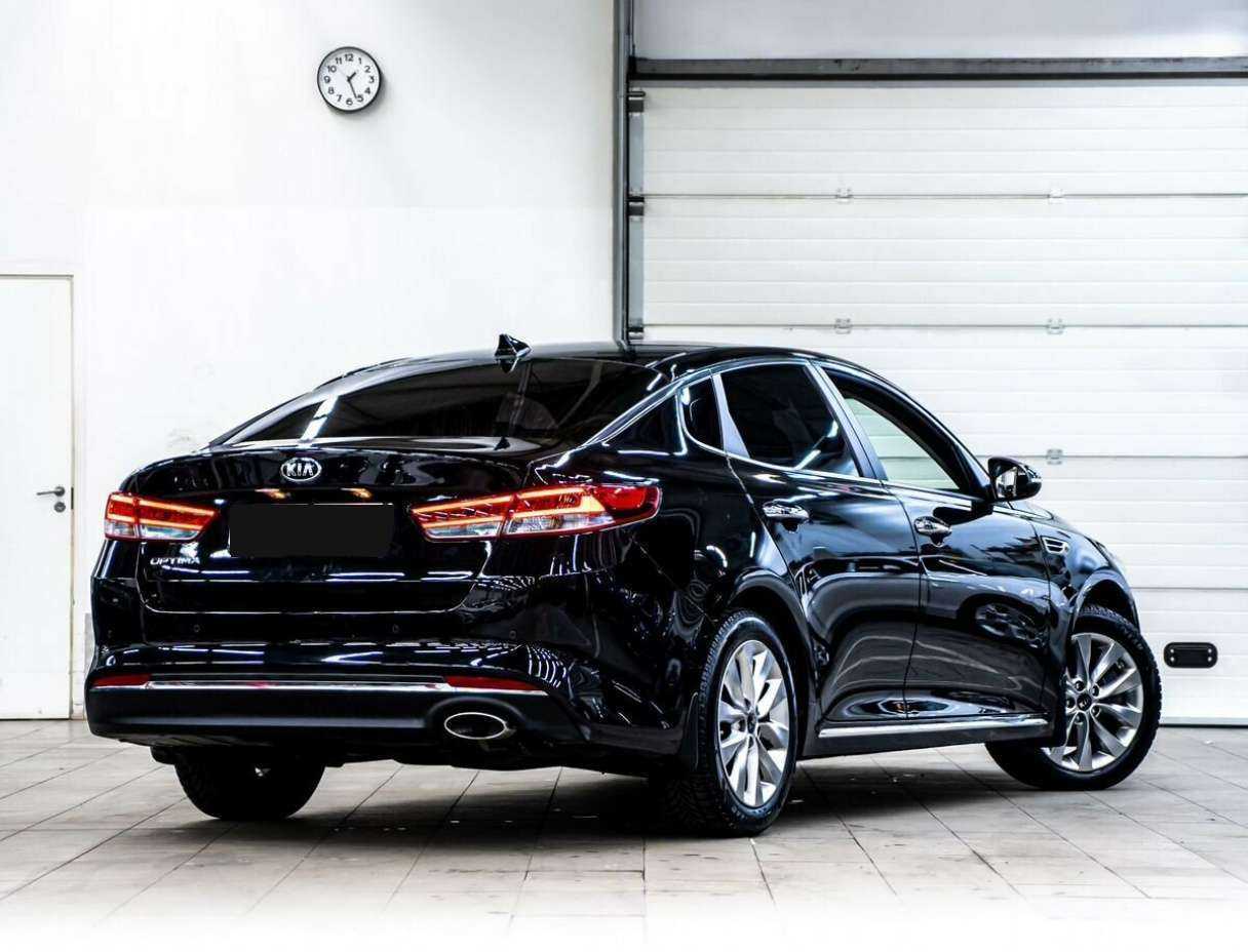Купить Kia Optima, 2017, 84 000 км.. Фото: #2