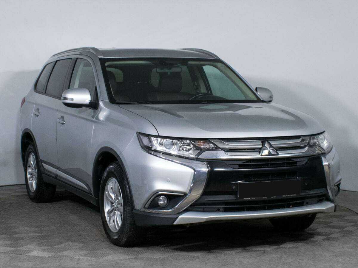 Купить Mitsubishi Outlander, 2017, 144 572 км.. Фото: #2