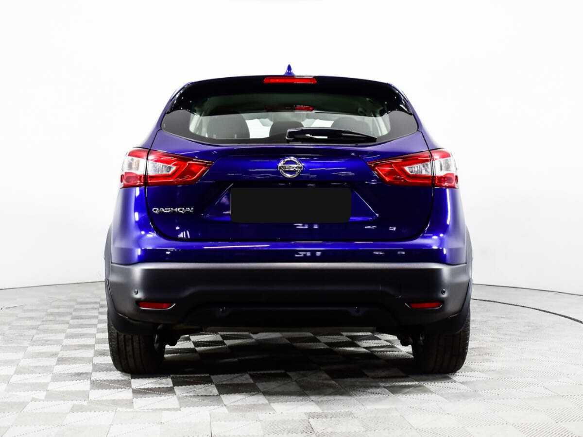 Купить Nissan Qashqai, 2018, 67 488 км.. Фото: #5