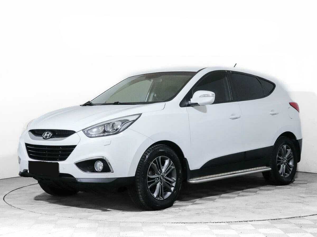 Купить Hyundai ix35, 2015, 110 561 км.. Фото: #0