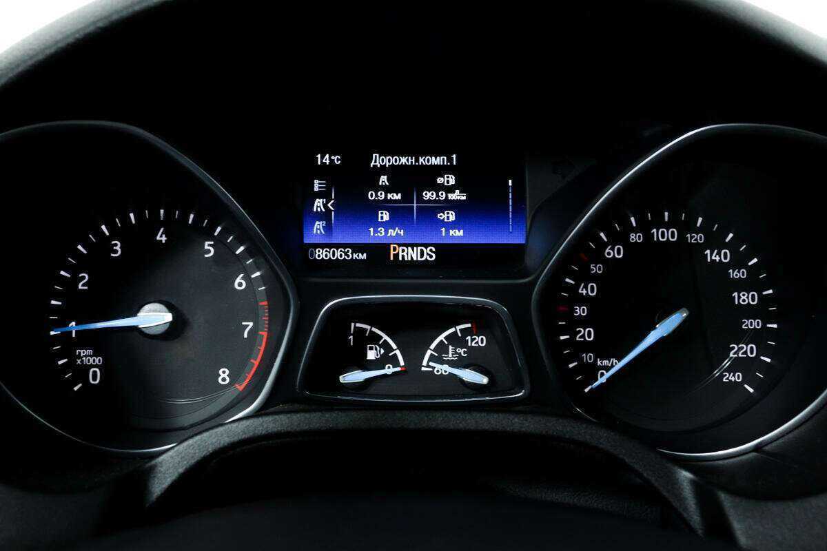 Купить Ford Focus, 2018, 86 042 км.. Фото: #9