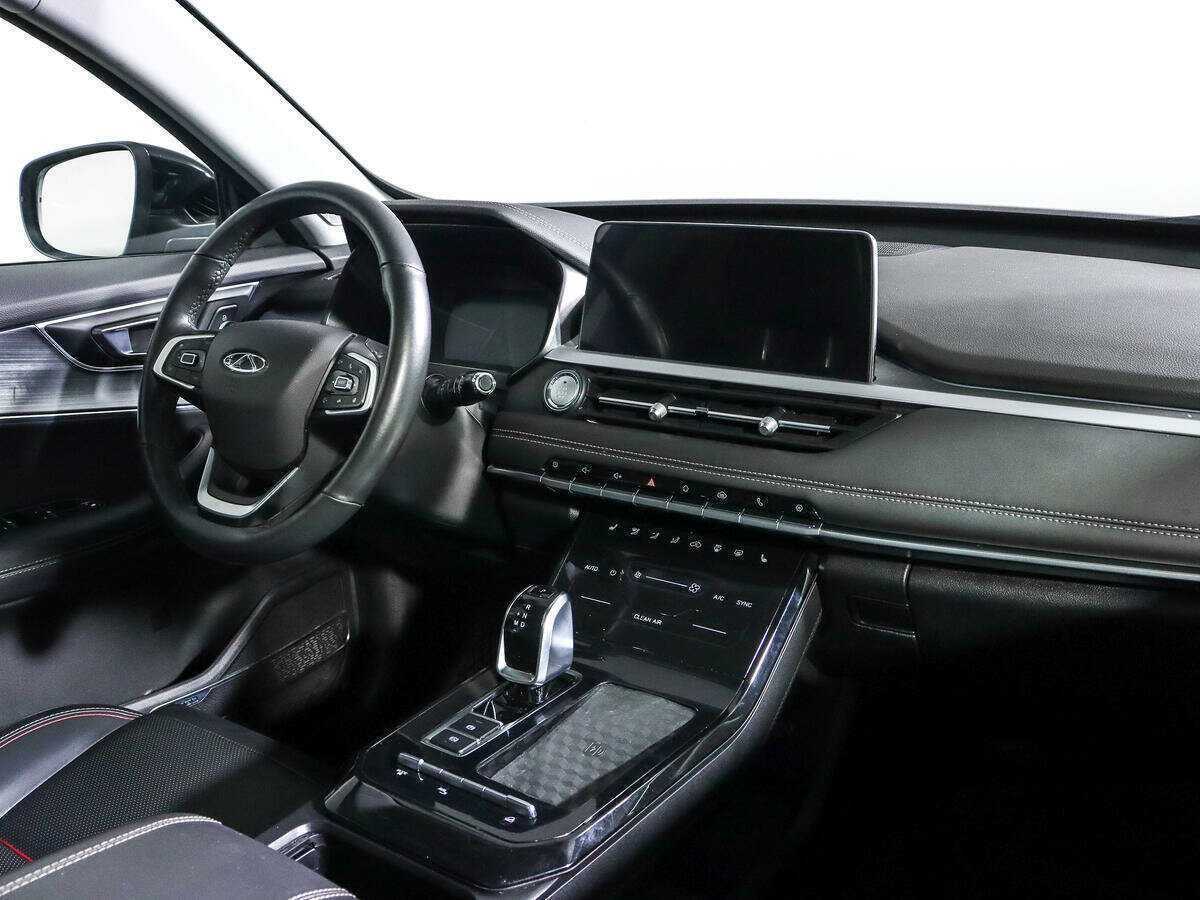 Купить Chery Tiggo 7 Pro, 2022, 83 342 км.. Фото: #8
