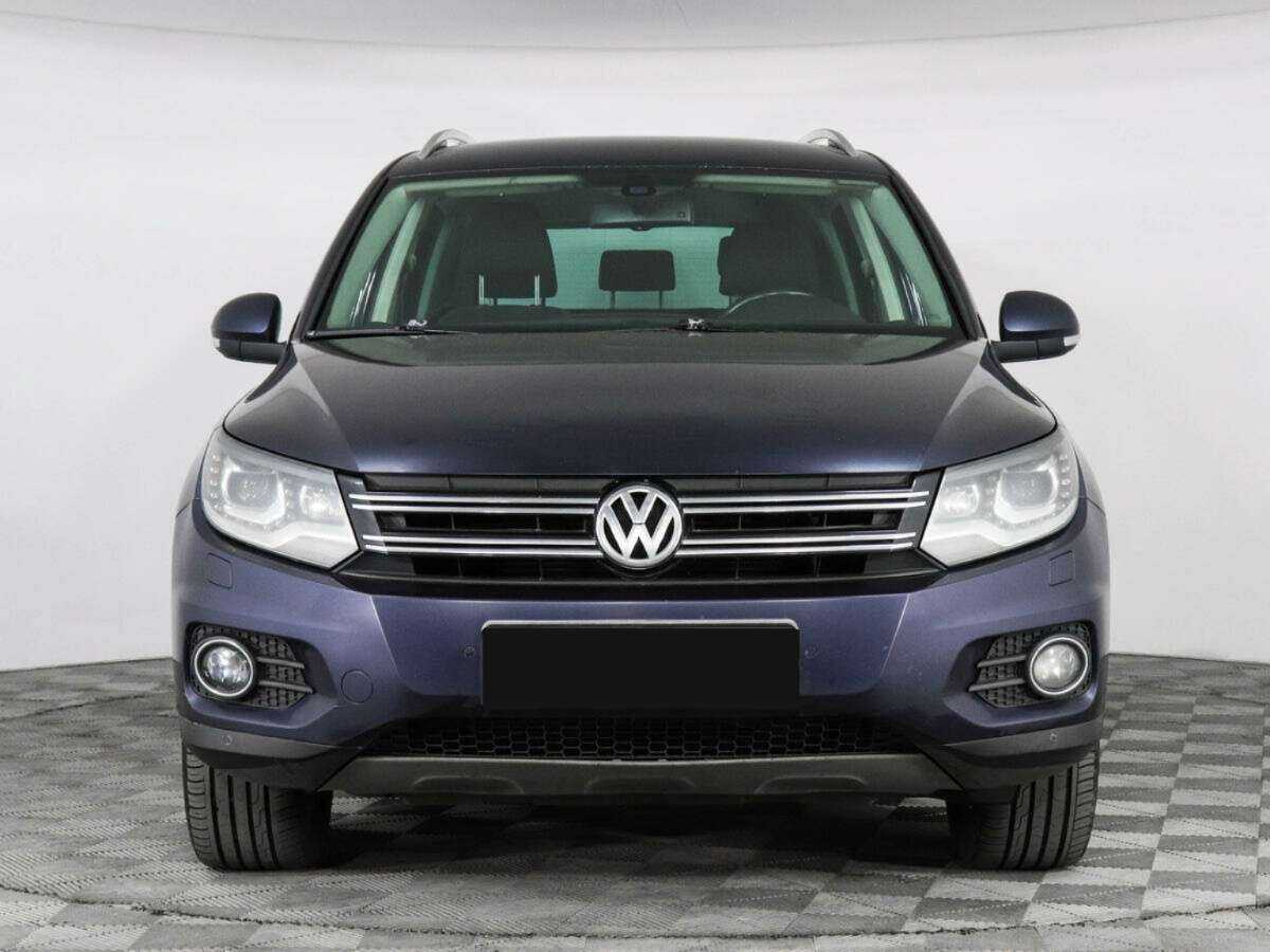 Купить Volkswagen Tiguan, 2012, 302 221 км.. Фото: #1
