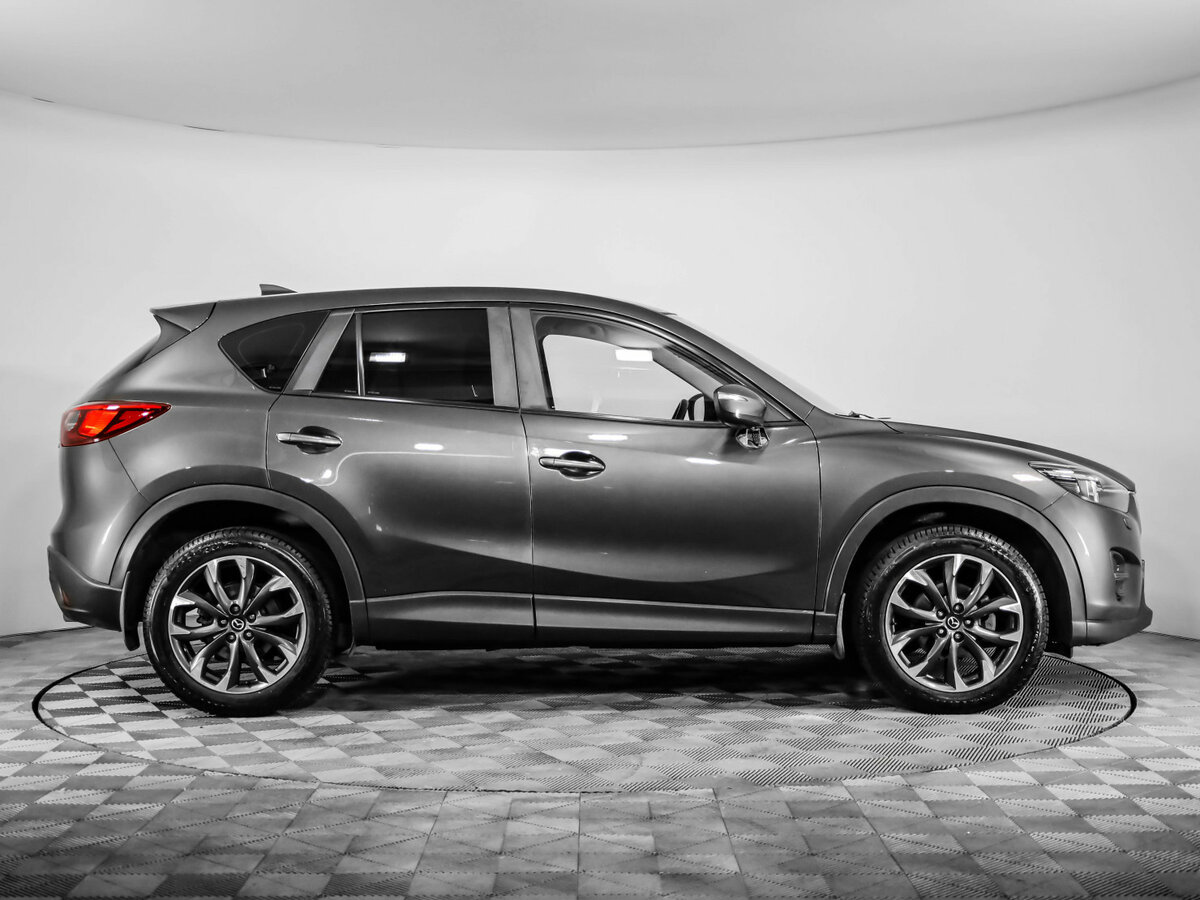 Купить Mazda CX-5, 2015, 331 249 км.. Фото: #3