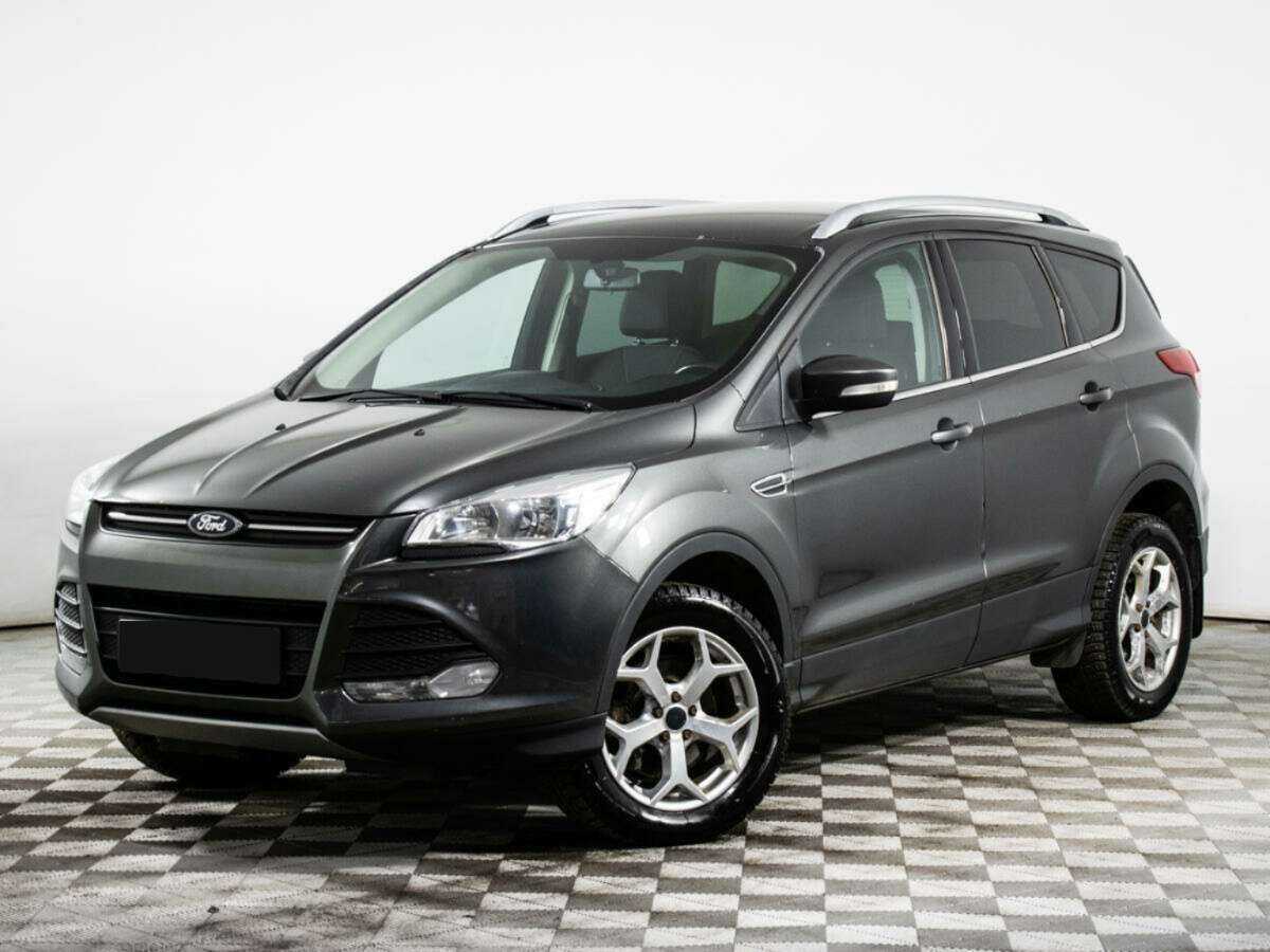 Купить Ford Kuga, 2015, 124 642 км.. Фото: #0