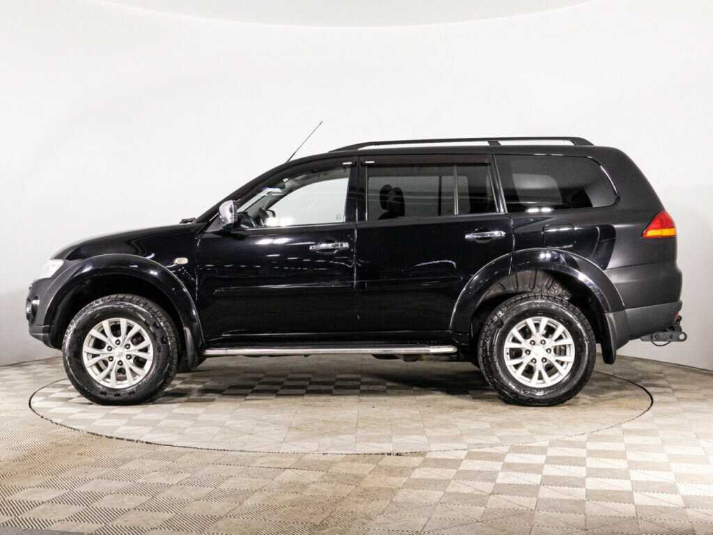 Купить Mitsubishi Pajero Sport, 2014, 141 293 км.. Фото: #7