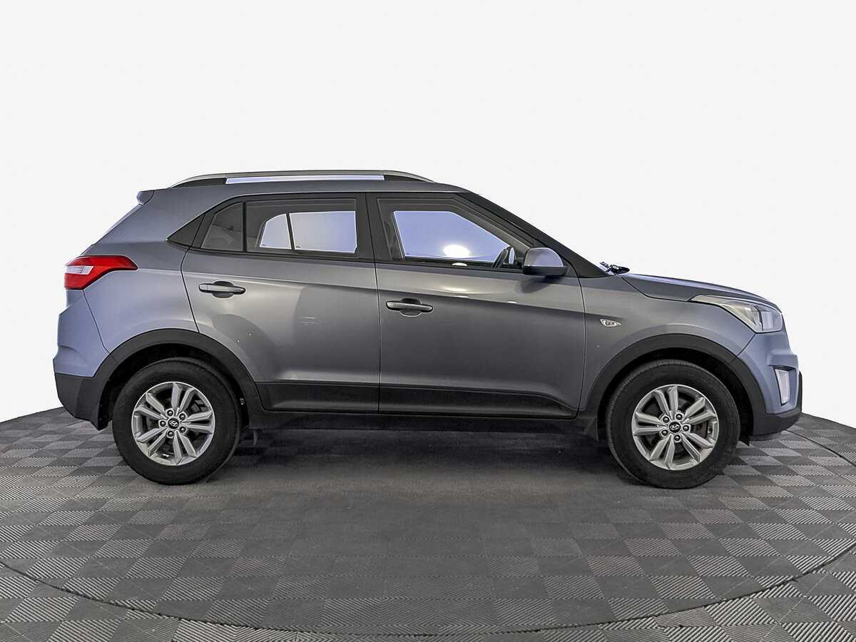 Купить Hyundai Creta, 2017, 43 719 км.. Фото: #3