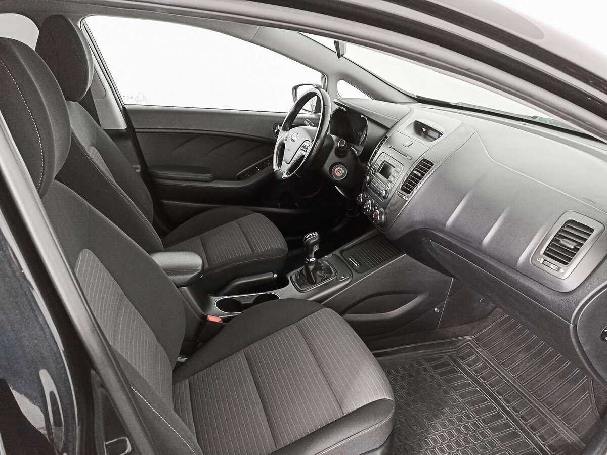 Купить Kia Cerato, 2013, 305 701 км.. Фото: #8