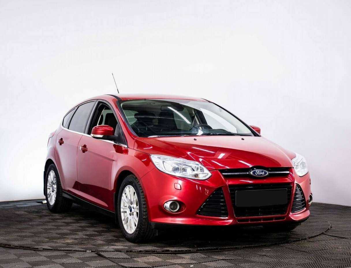 Купить Ford Focus, 2014, 145 469 км.. Фото: #2