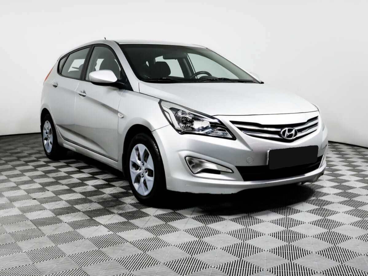 Купить Hyundai Solaris, 2014, 134 340 км.. Фото: #2