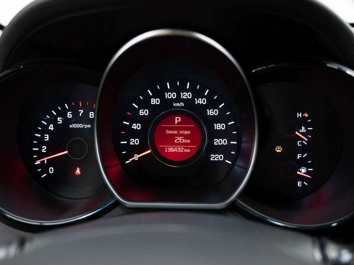 Купить Kia Rio, 2015, 136 431 км.. Фото: #16