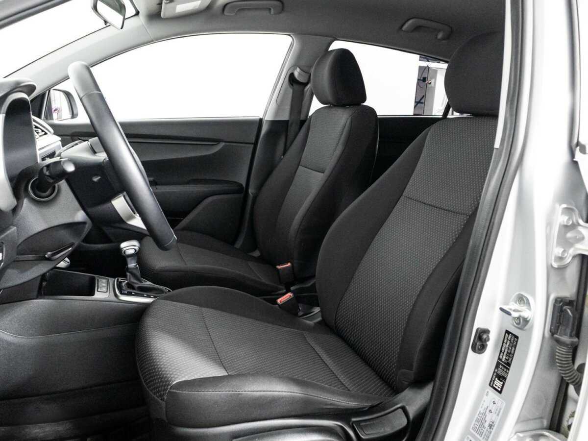 Купить Kia Rio, 2021, 24 801 км.. Фото: #15