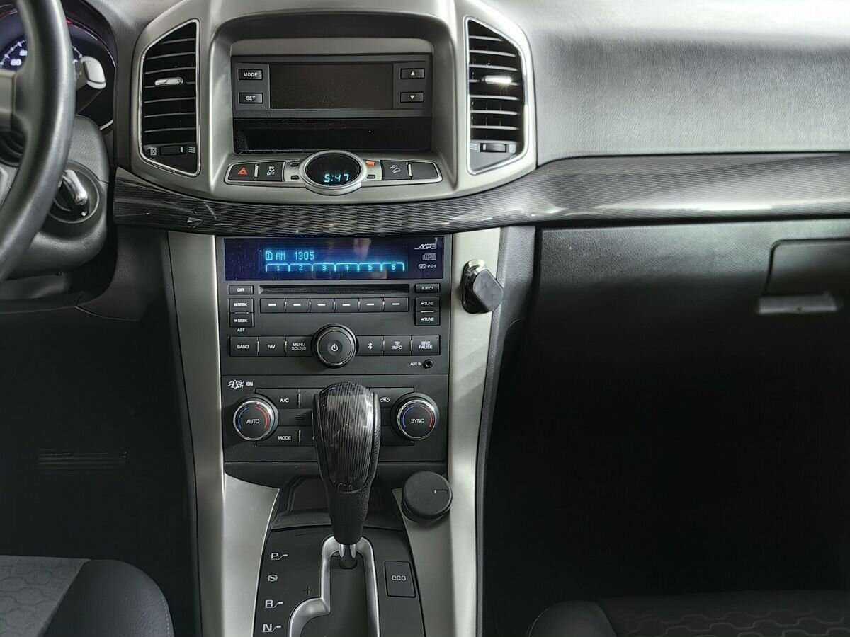 Купить Chevrolet Captiva, 2015, 113 007 км.. Фото: #10