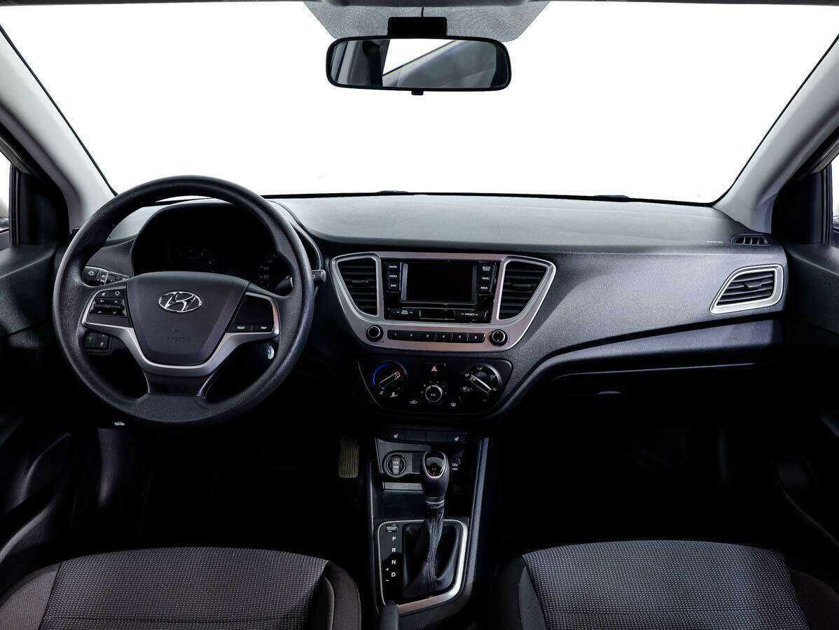 Купить Hyundai Solaris, 2019, 83 868 км.. Фото: #9
