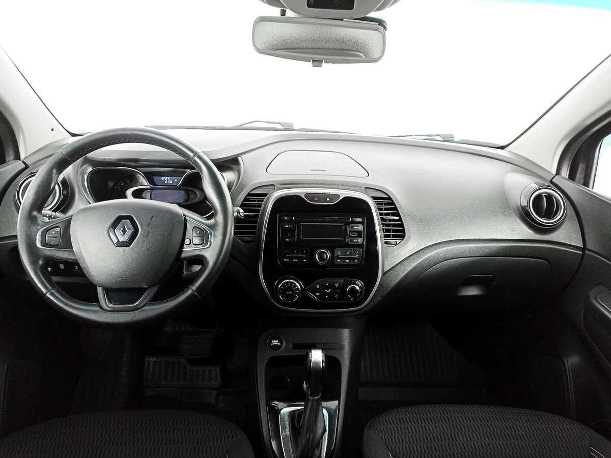 Купить Renault Kaptur, 2016, 157 164 км.. Фото: #9