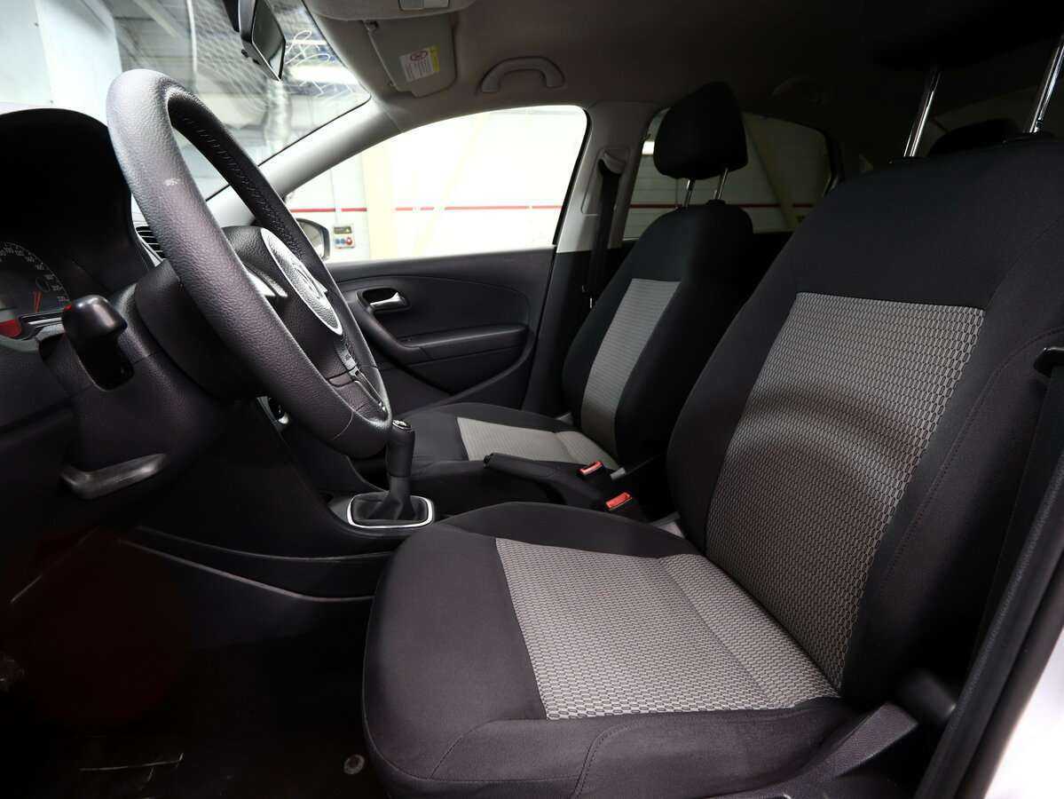 Купить Volkswagen Polo, 2012, 204 500 км.. Фото: #5