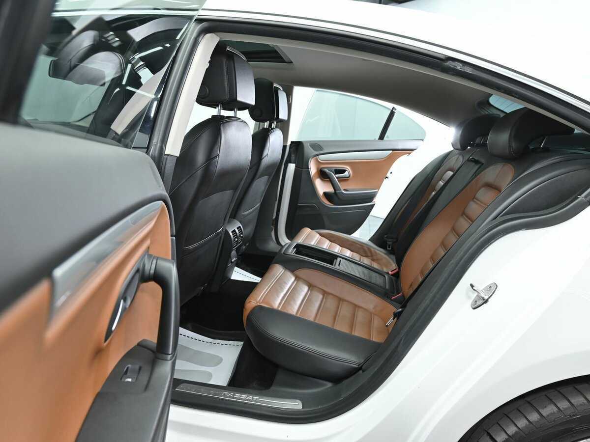 Купить Volkswagen Passat CC, 2013, 163 500 км.. Фото: #11